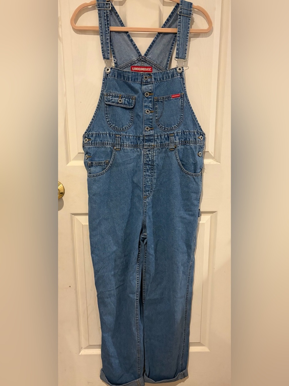 Vintage Unionbay Overalls size Medium